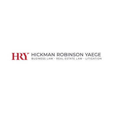 Hickman Robinson Yaege logo