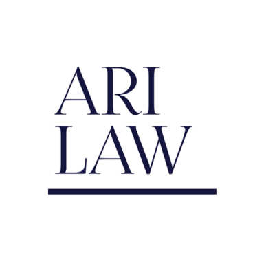 Ari Law logo