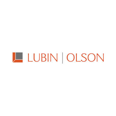 Lubin Olson logo