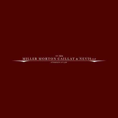 Miller Morton Caillat & Nevis, LLP Attorneys at Law logo