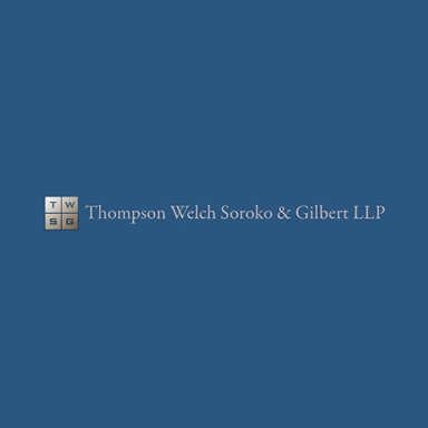 Thompson Welch Soroko & Gilbert LLP logo