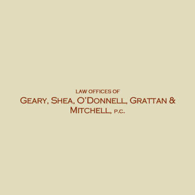 Law Office of Geary, Shea, O'Donnell, Grattan & Mitchell, P.C. logo