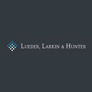 Lueder, Larkin & Hunter logo