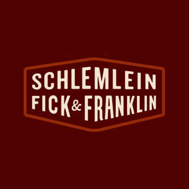 Schlemlein Fick & Franklin logo