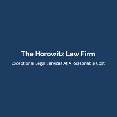 The Horowitz Law Firm logo