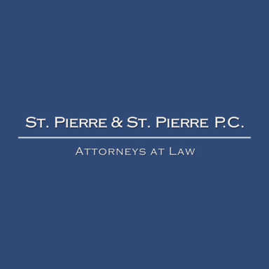 St. Pierre & St. Pierre, P.C. Attorneys At Law logo