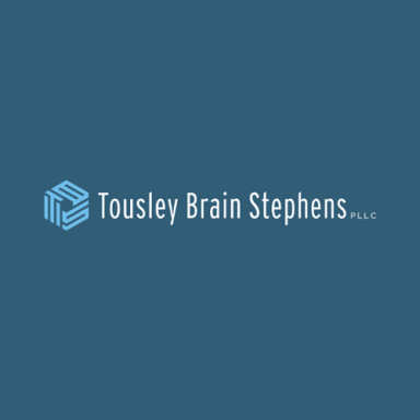 Tousley Brain Stephens PLLC logo