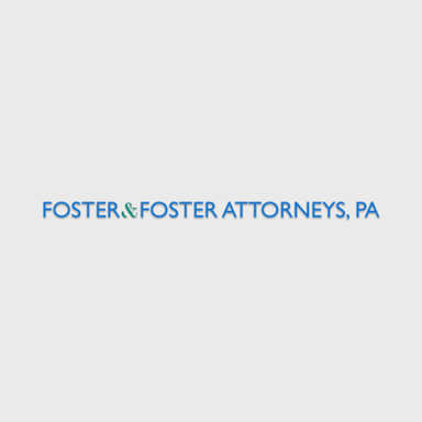 Foster & Foster Attorneys, PA logo