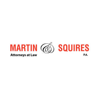 Martin & Squires Attorneys at Law P.A. logo