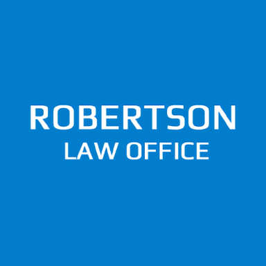 Robertson Law Office logo