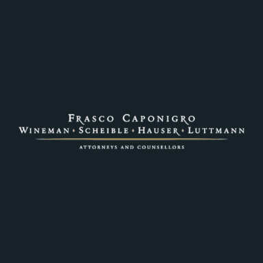 Frasco Caponigro Wineman Scheible Hauser Luttmann logo