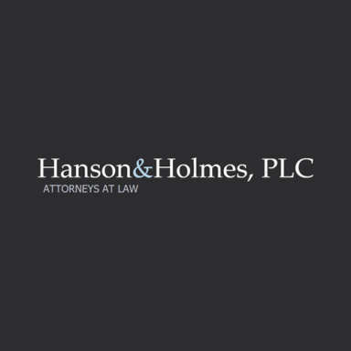 Hanson&Holmes, PLC Attorneys at Law logo