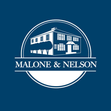 Malone & Nelson logo