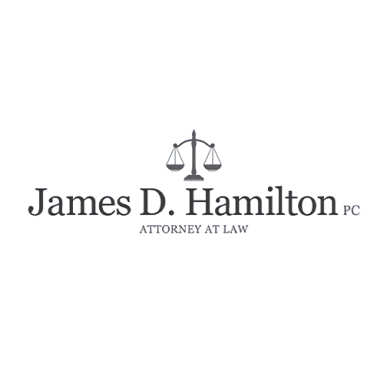 James D. Hamilton PC Attorney at Law logo