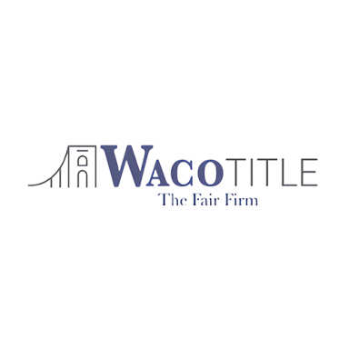 Waco Title The Fair Firm logo