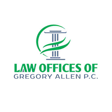 Law Offices of Gregory Allen P.C. logo