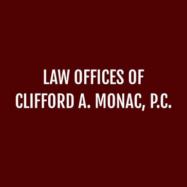 Law Offices of Clifford A. Monac, P.C. logo