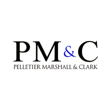 Pelletier Marshall & Clark logo