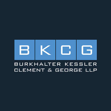 Burkhalter Kessler Clement & George LLP logo