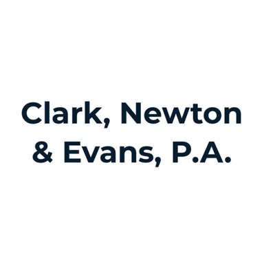 Clark, Newton & Evans, P.A. logo