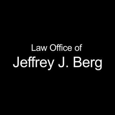 Law Office of Jeffrey J. Berg logo