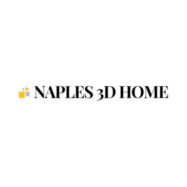 Naples 3D Home logo