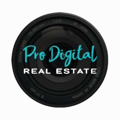 Pro Digital Real Estate logo