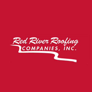 Red River Roofing & Construction logo