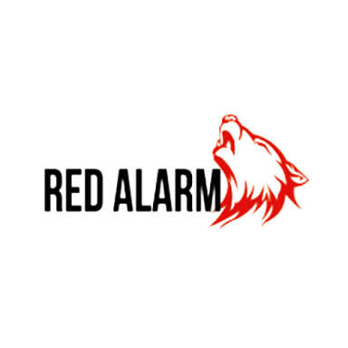 Red Alarm logo