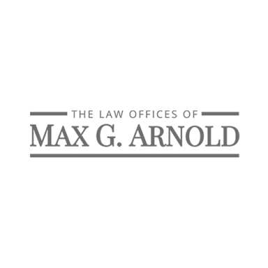 The Law Offices of Max G. Arnold logo