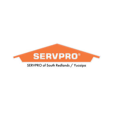 Servpro of South Redlands / Yucaipa logo