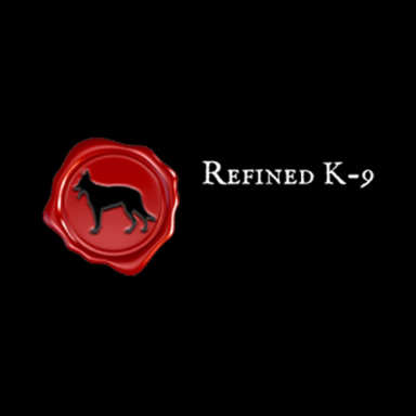 Refined K-9 logo