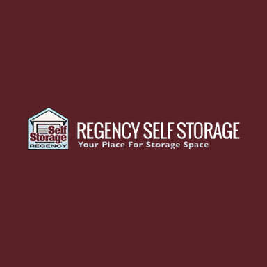 Regency Self Storage logo