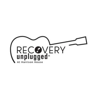 Recovery Unplugged At Harrison House logo