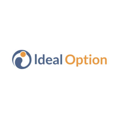 Ideal Option logo