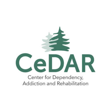 Center for Dependency, Addiction and Rehabilitation logo