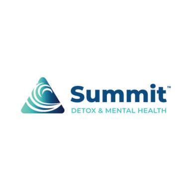 Summit Detox & Mental Health logo