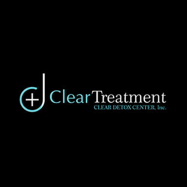 Clear Detox Center logo
