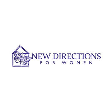 New Directions for Women logo