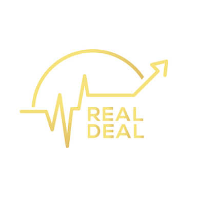 Real Deal Sober Living logo