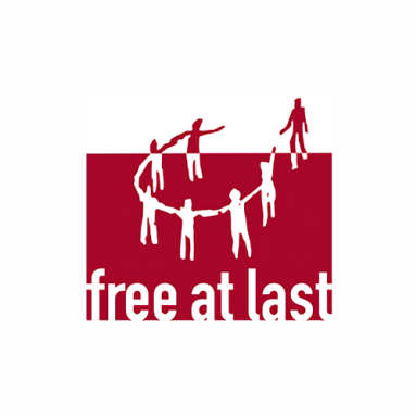 Free At Last logo