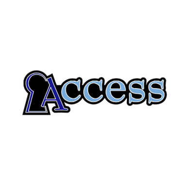 Access logo