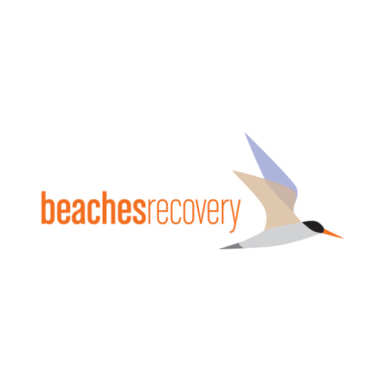 Beaches Recovery logo