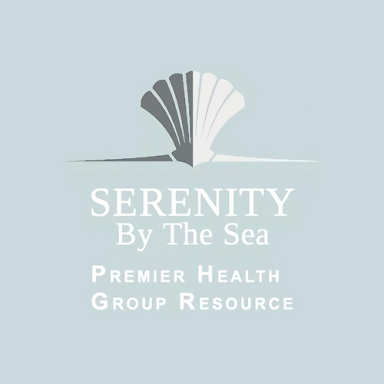 Serenity by the Sea logo