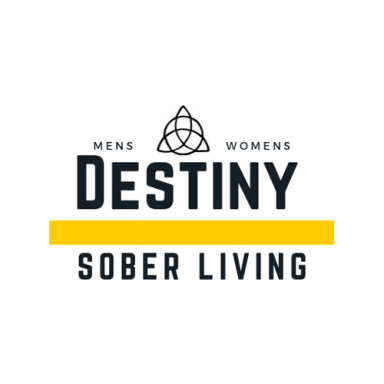 Destiny Sober Living logo