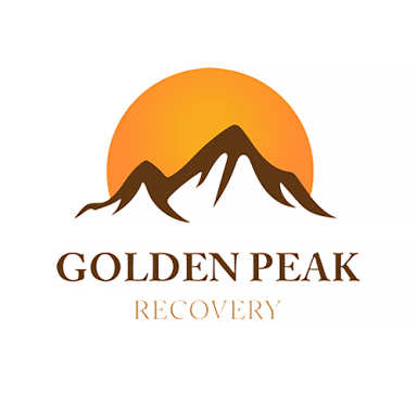 Golden Peak Recovery logo