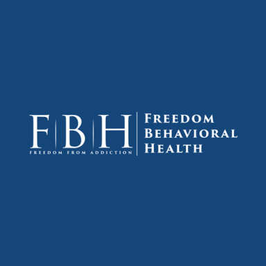 Freedom Behavioral Health logo