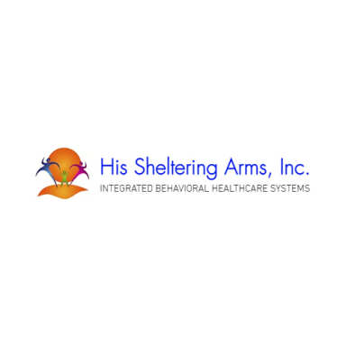 His Sheltering Arms, Inc. logo
