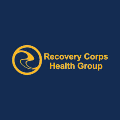 Recovery Corps Health Group logo