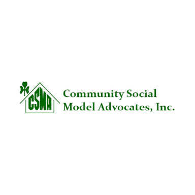 Community Social Model Advocates, Inc. logo